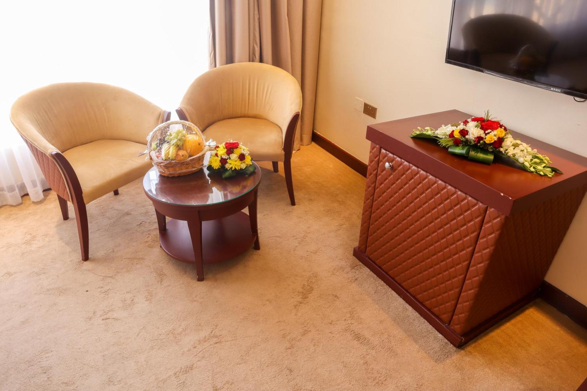 Happy Days Hotel Manama Exterior foto