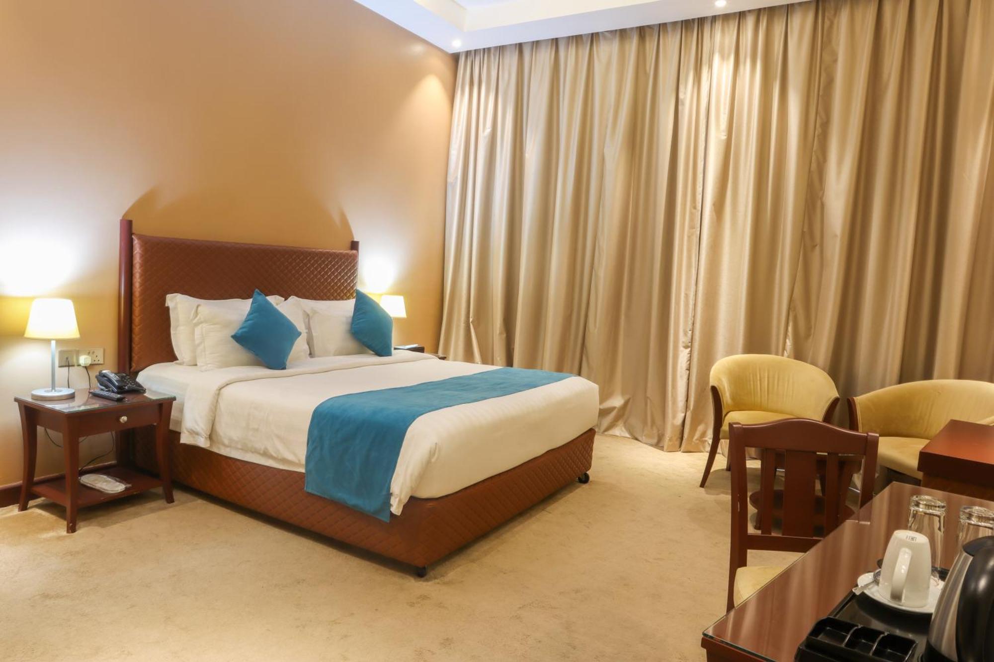 Happy Days Hotel Manama Exterior foto