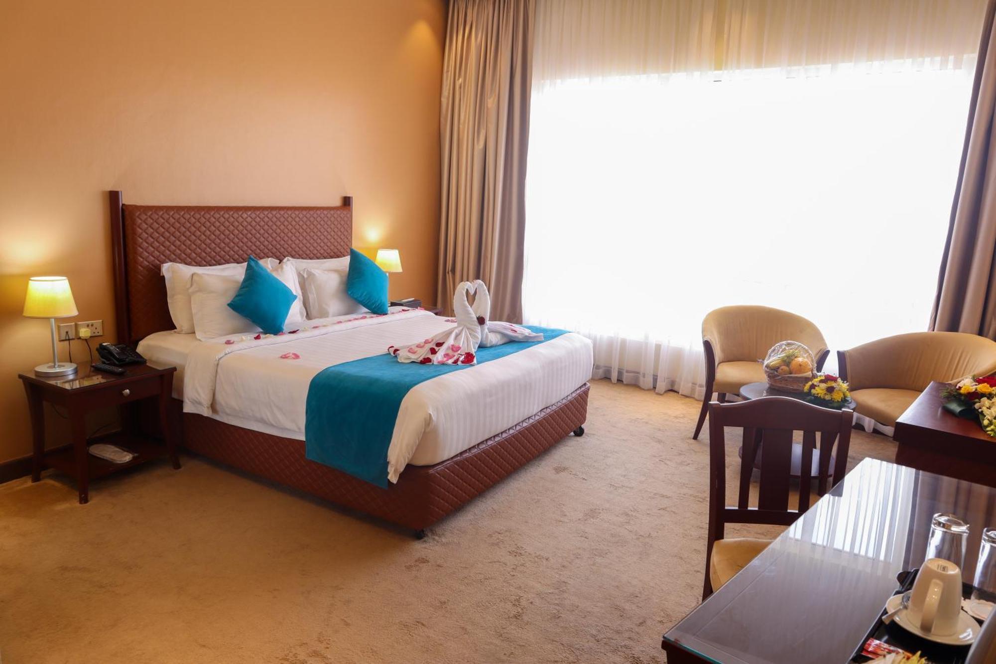 Happy Days Hotel Manama Exterior foto